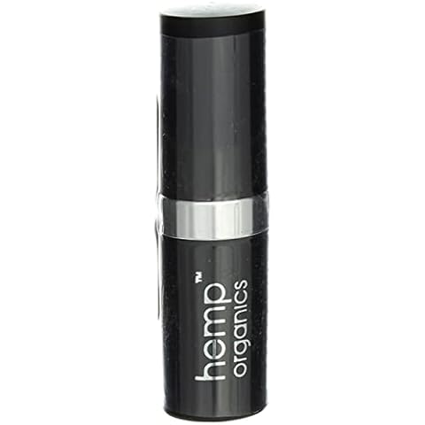 Colorganics Lipstick Garnet - Medium Red - Natural Organic .14 Ounce Cover