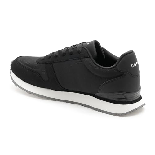 Image of U.S. Polo Assn. Men's Shoe REGON| Stylish Casual Sneaker