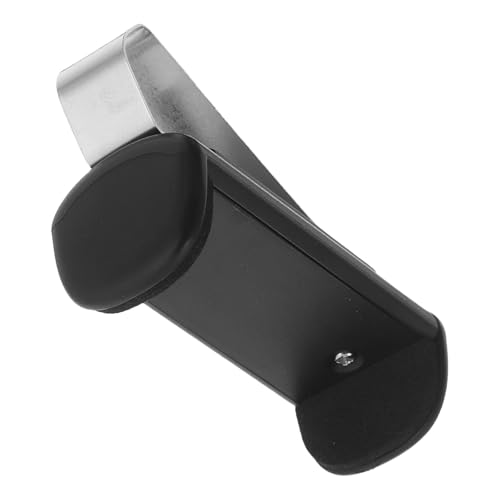 TOYZFRIENDY Clip Ajustable para Visera de Coche para Mandos de Garaje, Soporte para Control Remoto de Puertas, Compatible con Mandos de Diferentes Tamaños, Accesorio Práctico para