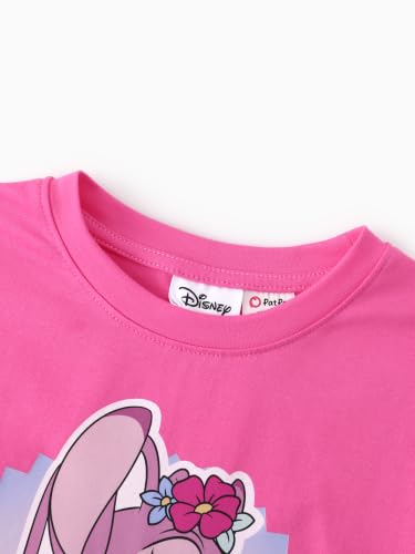 Image of Disney Kids Birthday Shirts 2-9Y, Cute Graphic Tees, Birthday Party Outfit | Disney Officially Licensed, Birthday Girl & Boy T-Shirts, Special Day Outfit, Favorite Character Gift, Soft & Comfortable