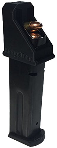 RangeTray Sig Sauer P228 P229 9mm Magazine Loader Speedloader (Black)