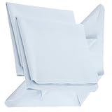 Operitacx 3 Stück Mikrofaser Brillenputztücher Große Reinigungstücher für Brillen Kamera Handy...