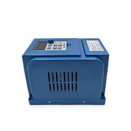 Onduleur 380V variateur de fréquence triphasé régulateur de vitesse - 7