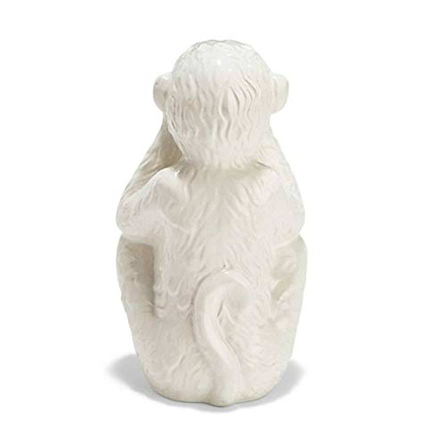 その他 WASELEY BEAR&MARCEL MONKEY Wade Whimsies - All Dark Brown Monkey on a Tree Branch - Etsy