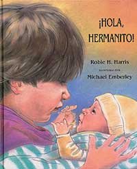 Hola hermanito (Spanish Edition) [Spanish] 8495040506 Book Cover