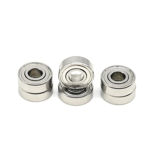 Roulement 625ZZ ultra précis en acier chromé pour extrudeuse CNC