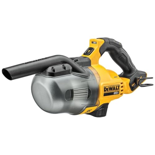 DEWALT-20V-Vacuum-Cordless-Handheld-Vacuum-HEPA-Battery-Not-Included-DCV501HB DEWALT 20V Vacuum Cordless Handheld Vacuum HEPA Battery Not Included DCV501HB