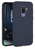 carcasa samsung galaxy s9 PROTECCIÓN COMPLETA Y TRASERA - Su forma estable le dará alta resistencia en caso de arañazos y golpes. Este estuche non-slip, antishock y antipolvo, sin tapa le hará sentir un agarre seguro y duradero protege la cámara de su teléfono.