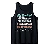 Cute Himalayan Persian Cat Owner Lover Therapist