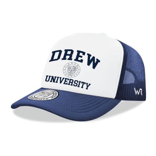 W Republic Drew Rangers Seal Hat Blanco/Azul marino