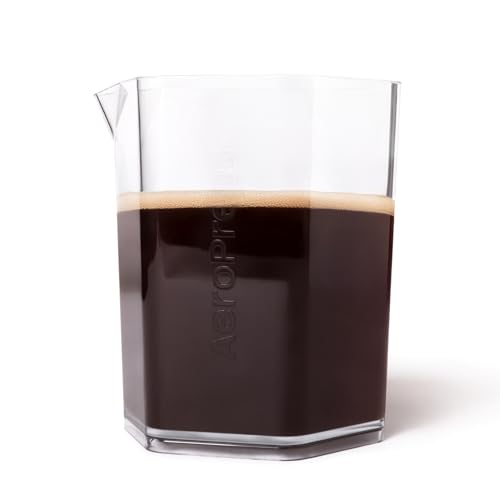 AeroPress R[q[[J[ JtF e20IX (600ml) Uh~ R[q[JtF IWi NA XLvXɍœK RpNgŗsɗDfUC č