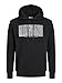 Produktbild JACK&JONES JJPETER Sweat Hood PLS