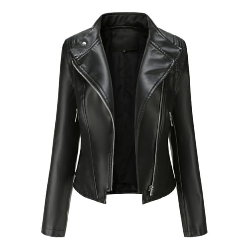 [its`nohm_W^Is] fB[X AE^[ U[ WPbg v W C_[WPbg C_[XWPbg winter jacket for women {AWPbg oCN  leather oCNpWPbg U[u]