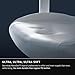 Secretlab Titan Evo NanoGen Pure Black Gaming Chair - Recling - Ergonomic & Comfortable Computer Chair with 4D armrests - Magnetic Head Pillow & 4-Way Lumbar Support - Big and Tall - Leatherette
