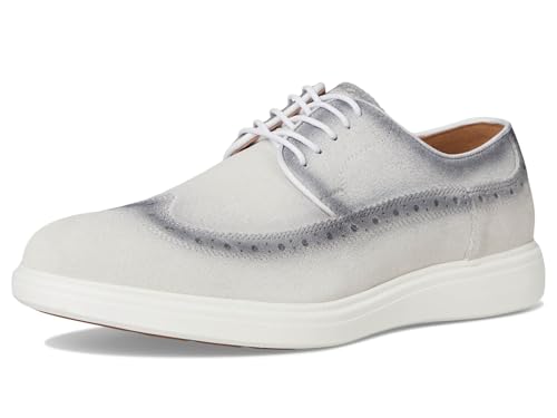 Image of Stacy Adams Trudell Wing Tip Lace-Up