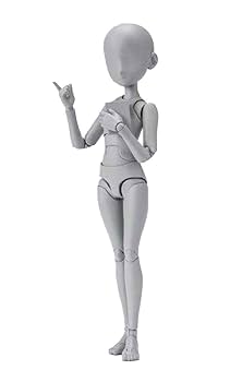 Amazon | TAMASHII NATIONS S.H.フィギュアーツ ボディちゃん