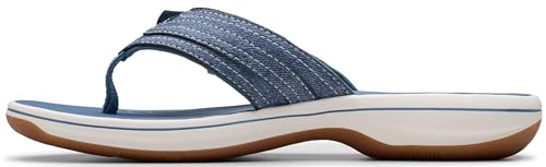 Image of Clarks Women's Breeze Dalia Cloudsteppers Flip Flop