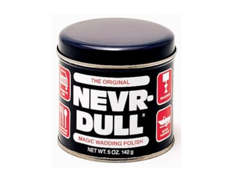 BERRY'S Bright Brass Polish (8 OZ.)