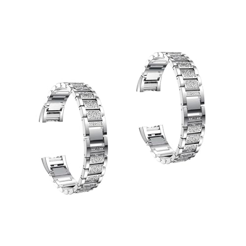 Bracelet de sport OSALADI en métal transformable en broche médicale