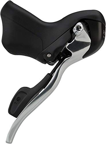 Microshift R9 3-Speed Left Drop Bar Shifter, Shimano Compatible #TOP2