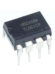 TL061CP JFET-Operationsverstärker, 2 Stück