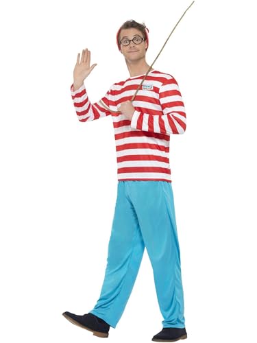 Smiffy's Disfraz de Wally   XL