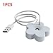 Gdfnmogo Humidificador portátil de flores USB para escritorio Imagen de Gdfnmogo Humidificador portátil de flores USB para escritorio