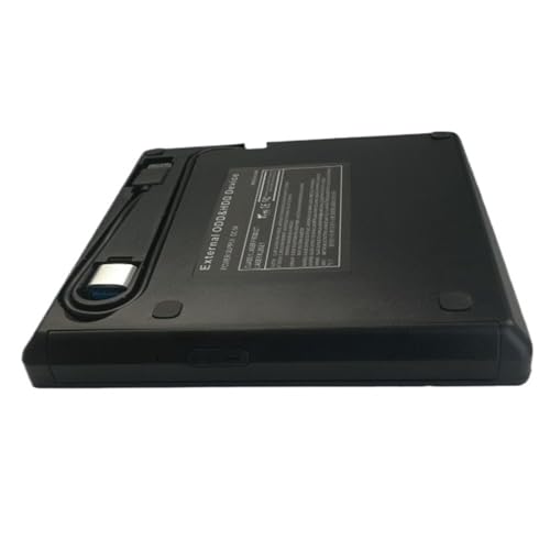 Graveur externe USB pour lire et graver vos DVD sur PC moderne - 5