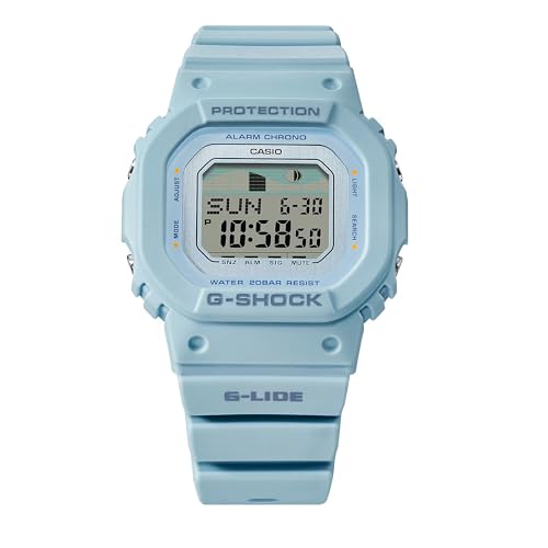 Image of Casio G-Shock Women's G-Lide Digital Watch GLXS5600