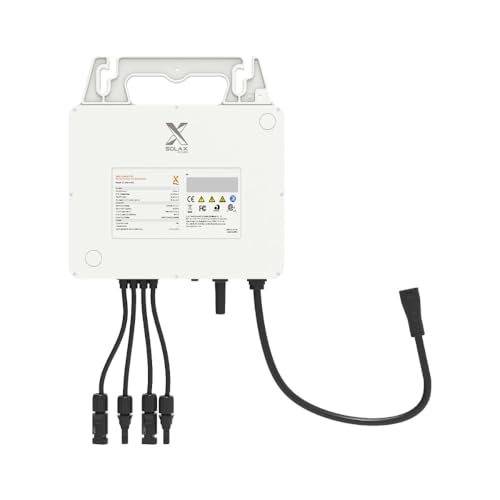 Solax Mikrowechselrichter | X1-Micro 800 | 2 in 1 | 800 W
