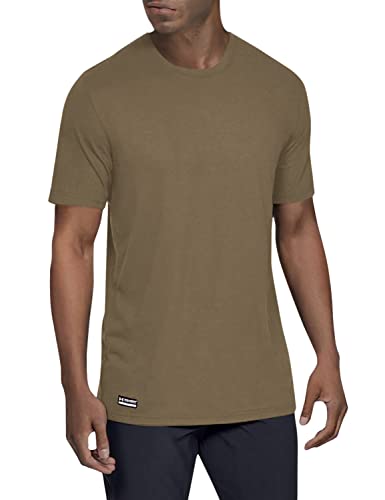 Under Armour M Tac t-shirt homme respirant et ultra robuste