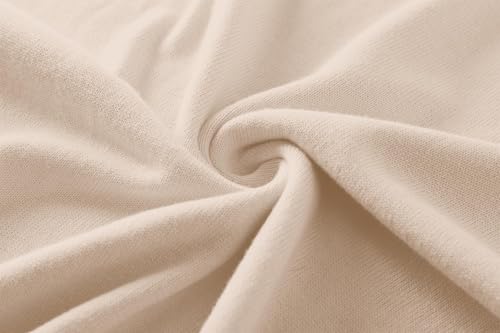 DAIMIDY Women Short Sleeve Sweater Polo Pullover Knit Shirt Solid Lapel V Neck Casual Soft Tops3