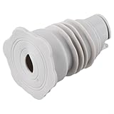 Photo Gallery jotekonoby anello di tenuta in silicone per tubo di scarico della lavatrice e del lavello della cucina, connettore per tubi a prova di odori e insetti, accessorio idraulico versatile per bagno o Photo Gallery jotekonoby anello di tenuta in silicone per tubo di scarico della lavatrice e del lavello della cucina, connettore per tubi a prova di odori e insetti, accessorio idraulico versatile per bagno o
