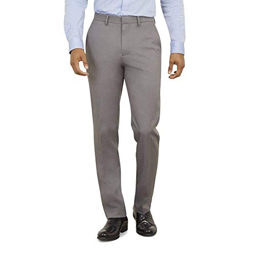 Kenneth Cole Reaction Men's Skinny Fit Stretch Dress Pant