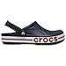 Produktbild Crocs Unisex Erwachsene Bayaband Clog Clog, Navy/Pepper, 41/42 EU