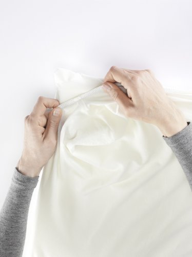 Babybjörn 043035US Babybjorn Fitted Sheet For Travel Crib Light thumb #2