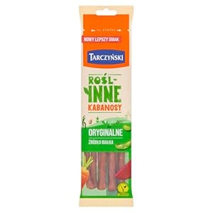 Tarczynski Kabanosy ROSLINNE Vegan 90g