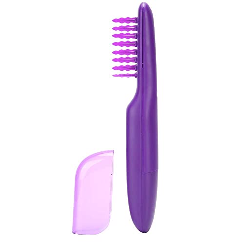 Electric Comb,Hair Detangler Brush,Wet or Dry Tame The Mane Elect...