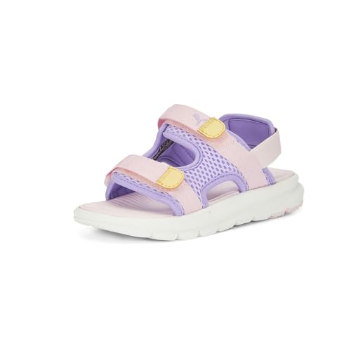 PUMA Kids Boys Evolve Backstrap Casual Sandals Casual - Purple2