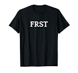 FirstCoin Logo Icon Cryptocurrency apparel Crypto TRX T-Shirt