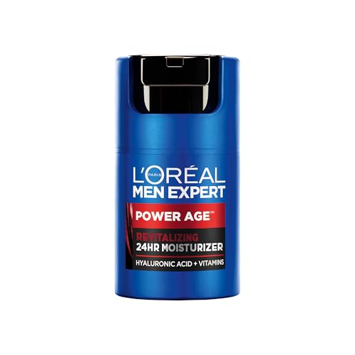 L'Oreal Paris Men's Expert Vita Lift 5 Moisturiser Complete Anti-Ageing Cream (50ml)