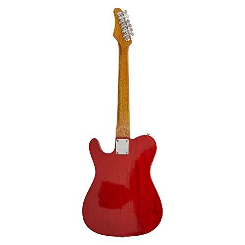 Jerry Reed Réplique de guitare miniature - Les Beatles, Paul McCartney, John Lennon, RIngo Starr, George Harrison Jerry Reed Réplique de guitare miniature – Image 4