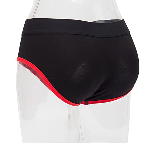 Harness Pants Strapless Strap On Underpants for Men Women Couples Unisex Briefs Strap On Panties Briefs3