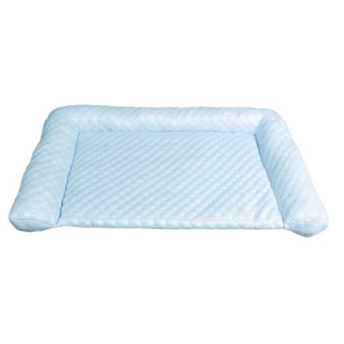 Mat De Enfriamiento Pet | Alfombra De Gel De Verano Con Gel Coo-ling Cool Mat | Mantenga A Las Mascotas Enfriadas En Veranos Calientes | Cojín De Cooling De Perros Impermeables | Almohadilla De Hielo