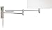 Perno Swing Arm Wall Sconce