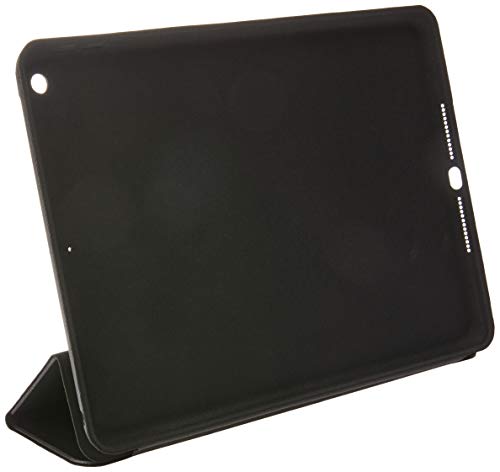 Smart Case Com função Sleep Novo Ipad 2017 De 9.7 A1822 / A1823 - Preto