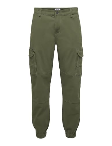 Pantalon Cargo de ville décontracté pour vos sorties et week-ends