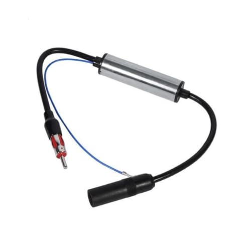 Antena para coche AM FM con extensión de señal de radio para vehículos