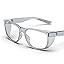 Transparent&grey