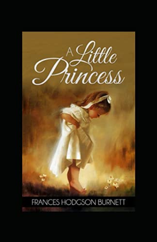 A Little Princess (Illustrated)